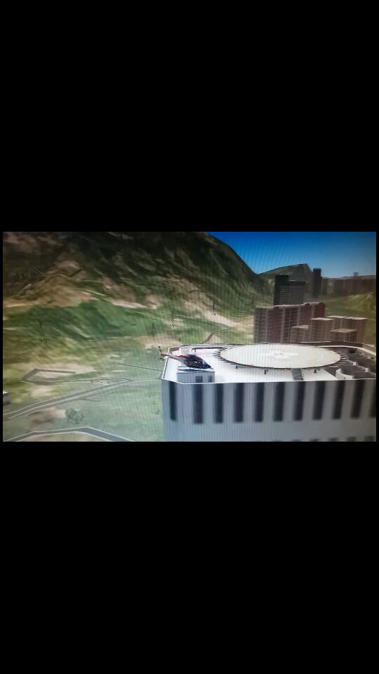 告诉大家香港启德机场一个天大秘密@！-9971 