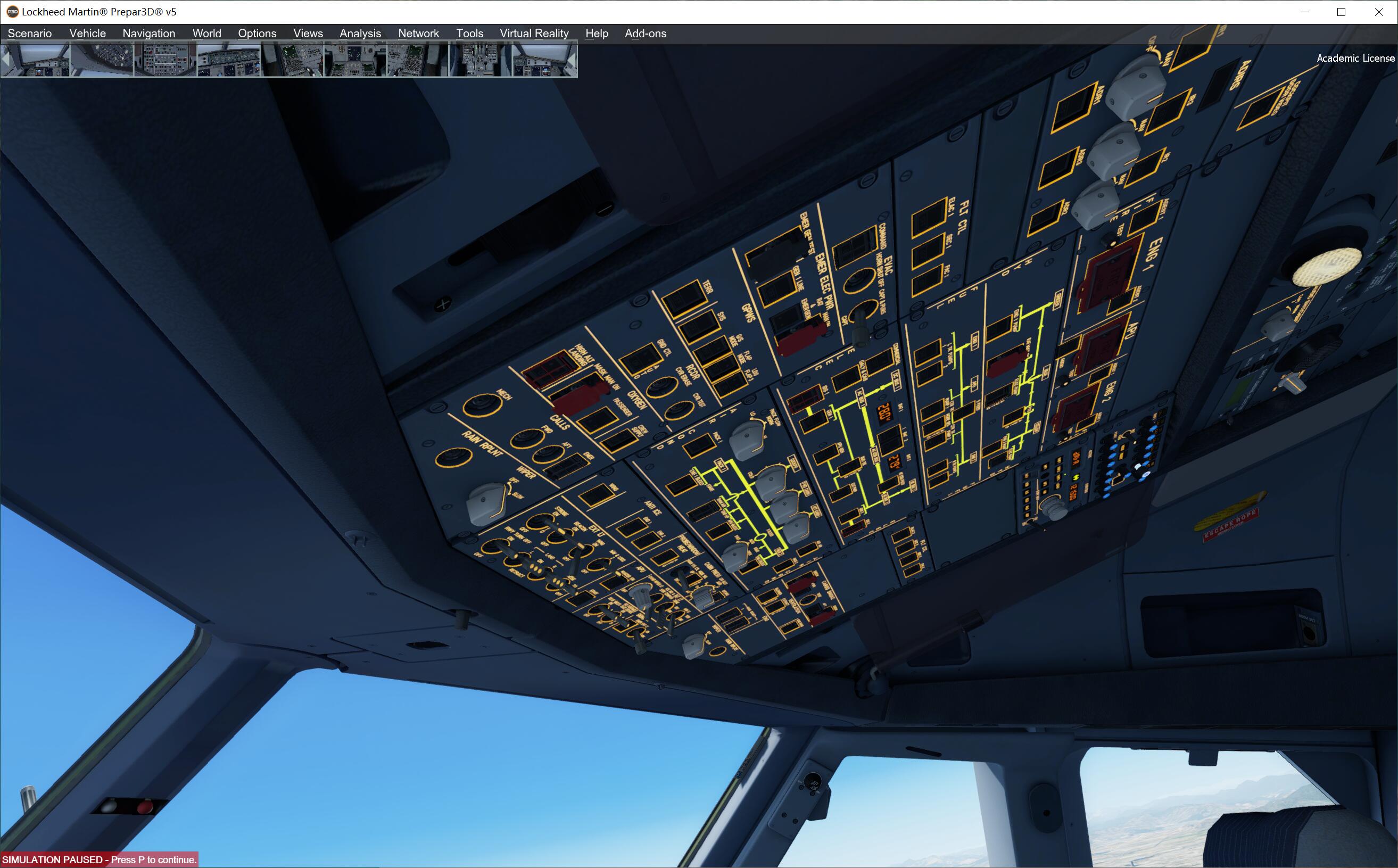 求救求救！P3D4.5安装AS320机模出现如图情况 ！！-9610 