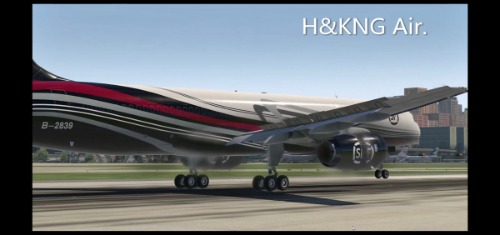 757顺丰落地启德-7117 