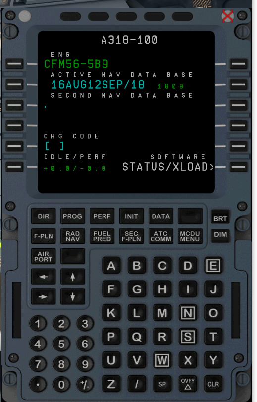 AEROSOFT - 空客 A318-A319-A320-A321V1.3.1.0导航2008数据安装不进去？-609 