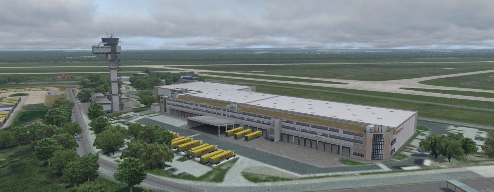 JustSim 发布 Hannover X-Plane 11-5039 