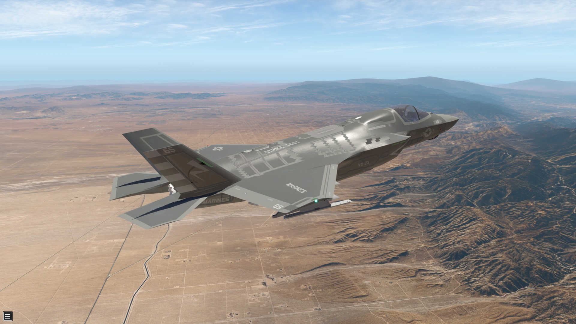 AOA宣布F-35Bv2的初步特性列表-758 
