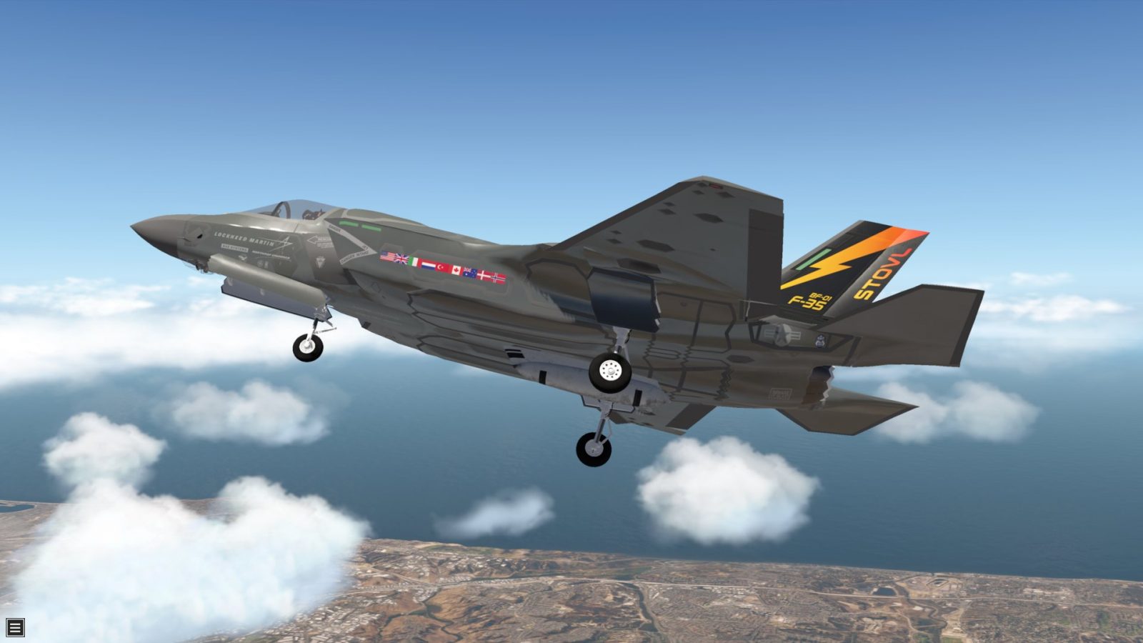 AOA宣布F-35Bv2的初步特性列表-5290 