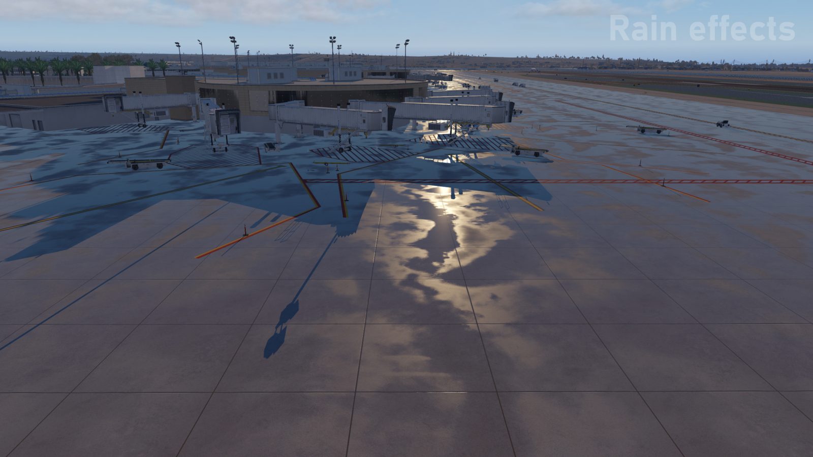 XP11机场纹理插件-4605 