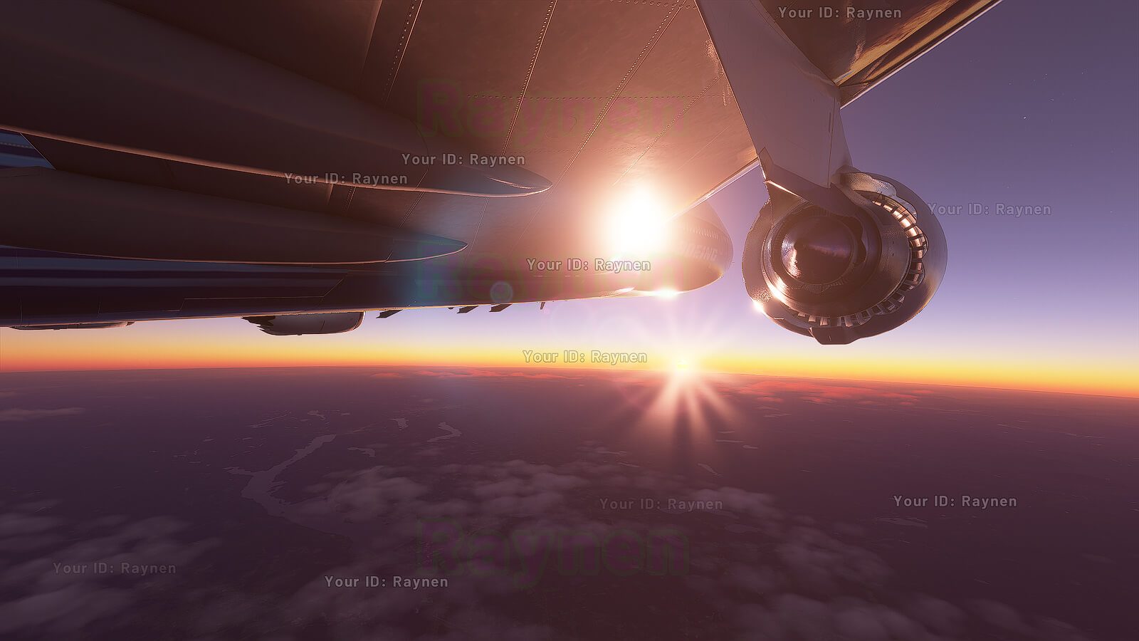 Microsoft Flight Simulator 7月23更新-518 