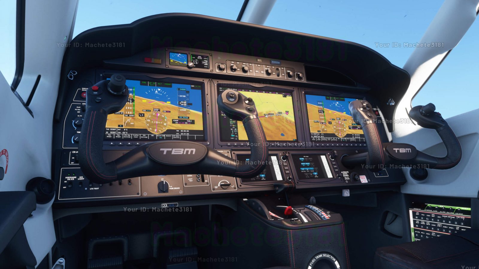 Microsoft Flight Simulator 7月23更新-831 