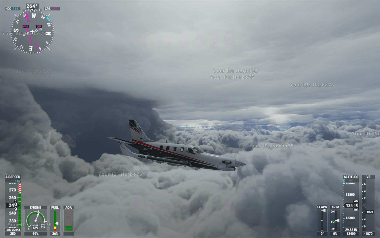 Microsoft Flight Simulator 7月23更新-5861 