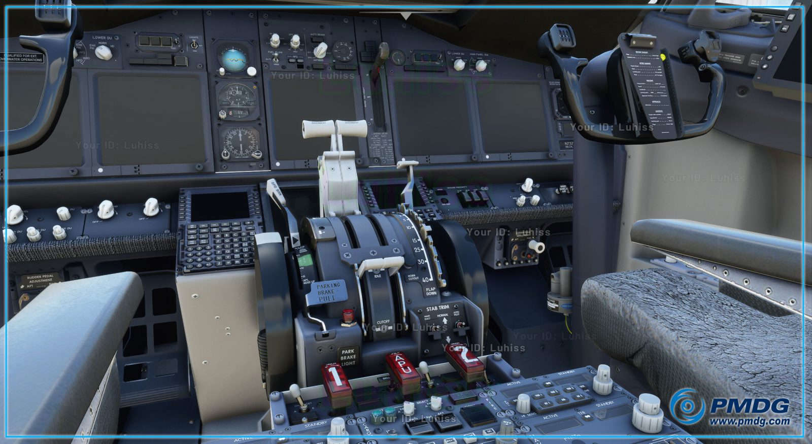 PMDG NG3 Microsoft Flight Simulator 预览-5692 
