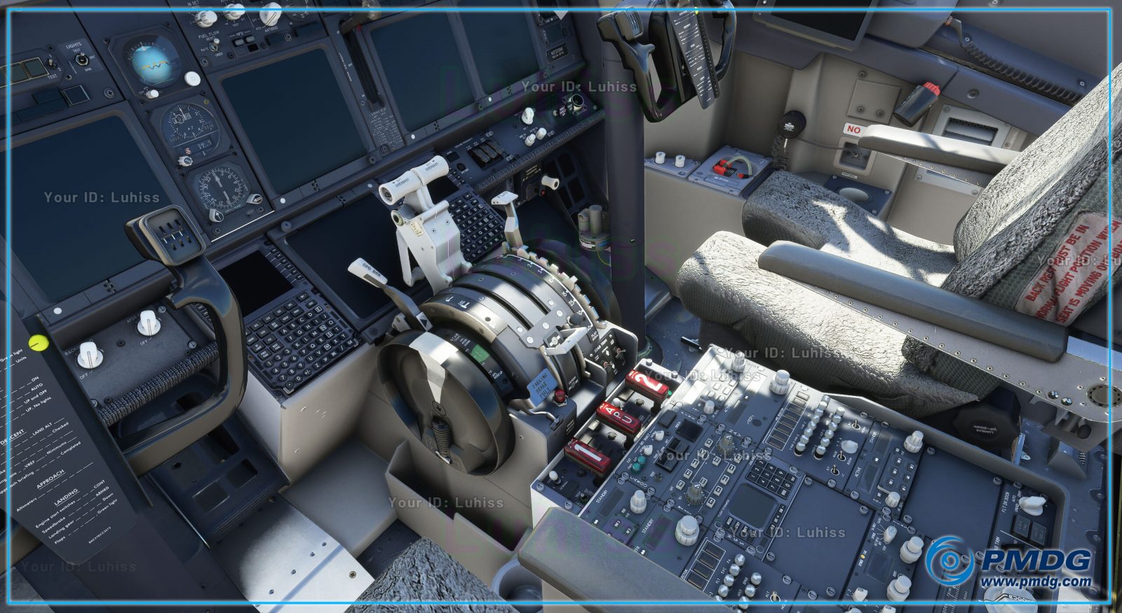 PMDG NG3 Microsoft Flight Simulator 预览-4397 