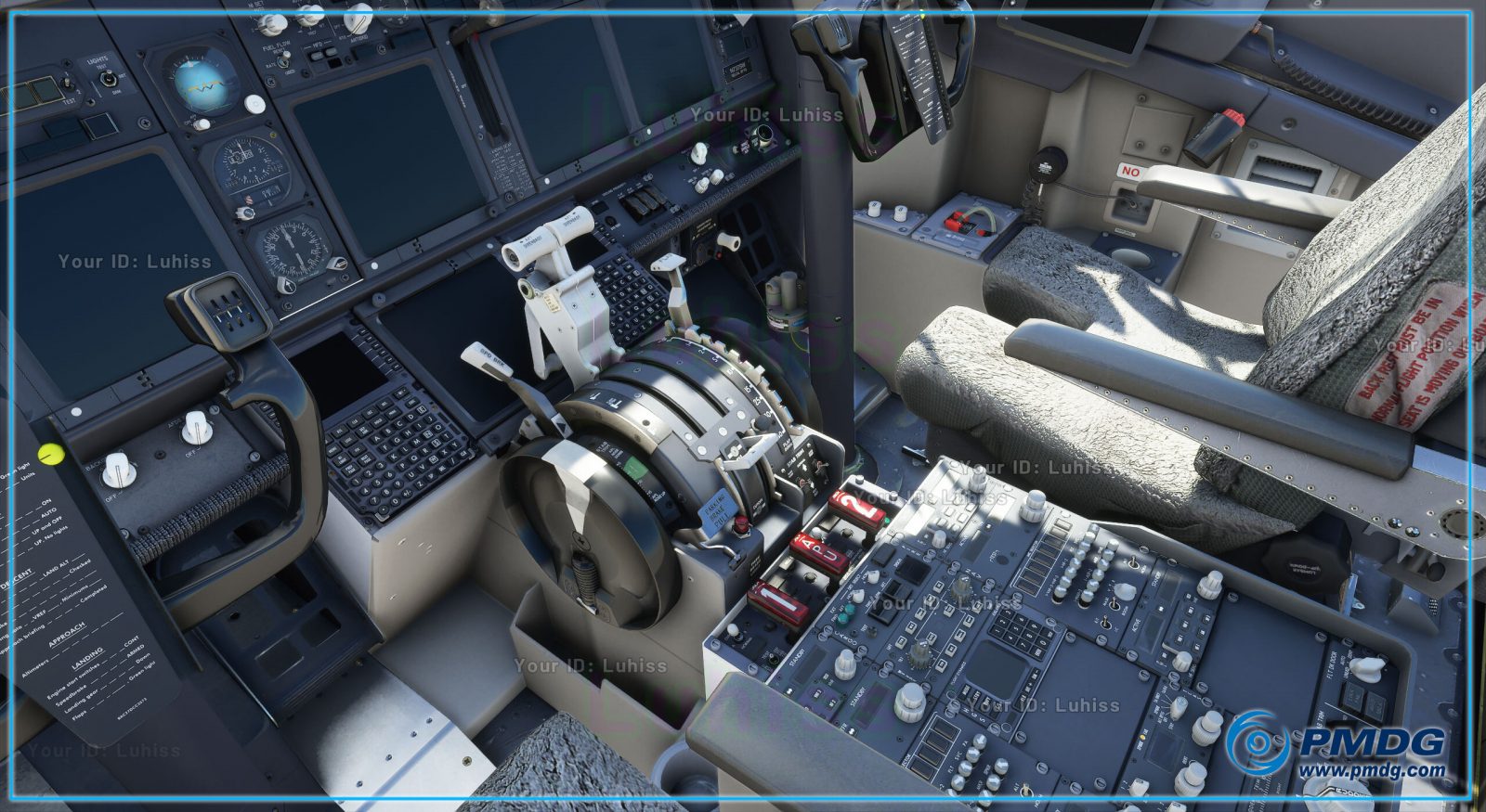 MSFS2020一上大家应该就可以飞高质量的737了-9249 