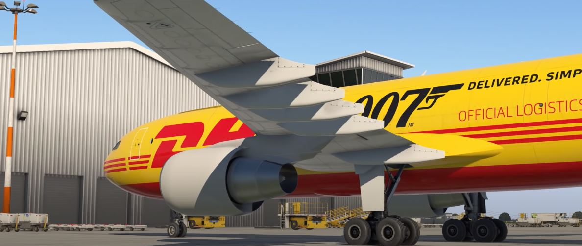 iniSimulations A300-600R(F)预告片-4112 