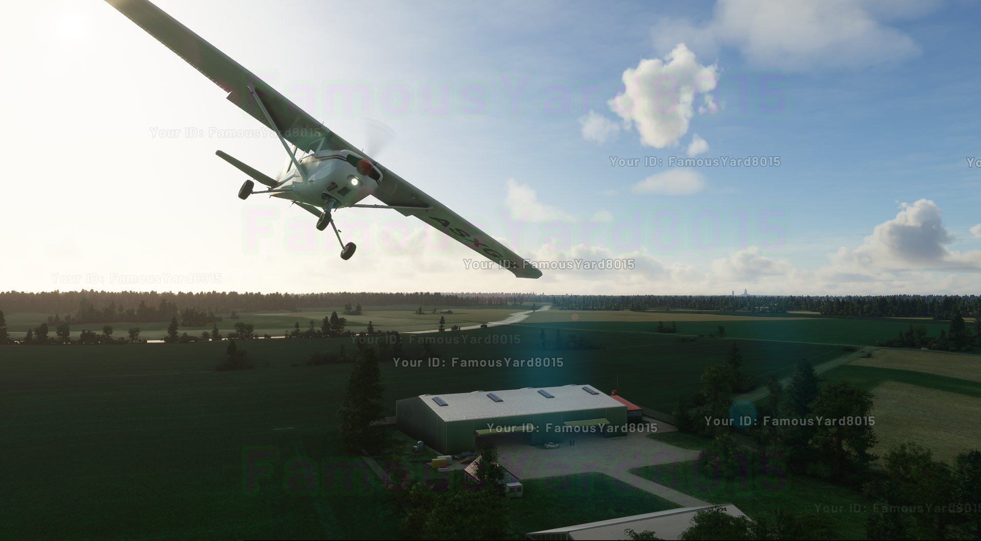 Drzewiecki Design官宣在MSFS的机场-1699 