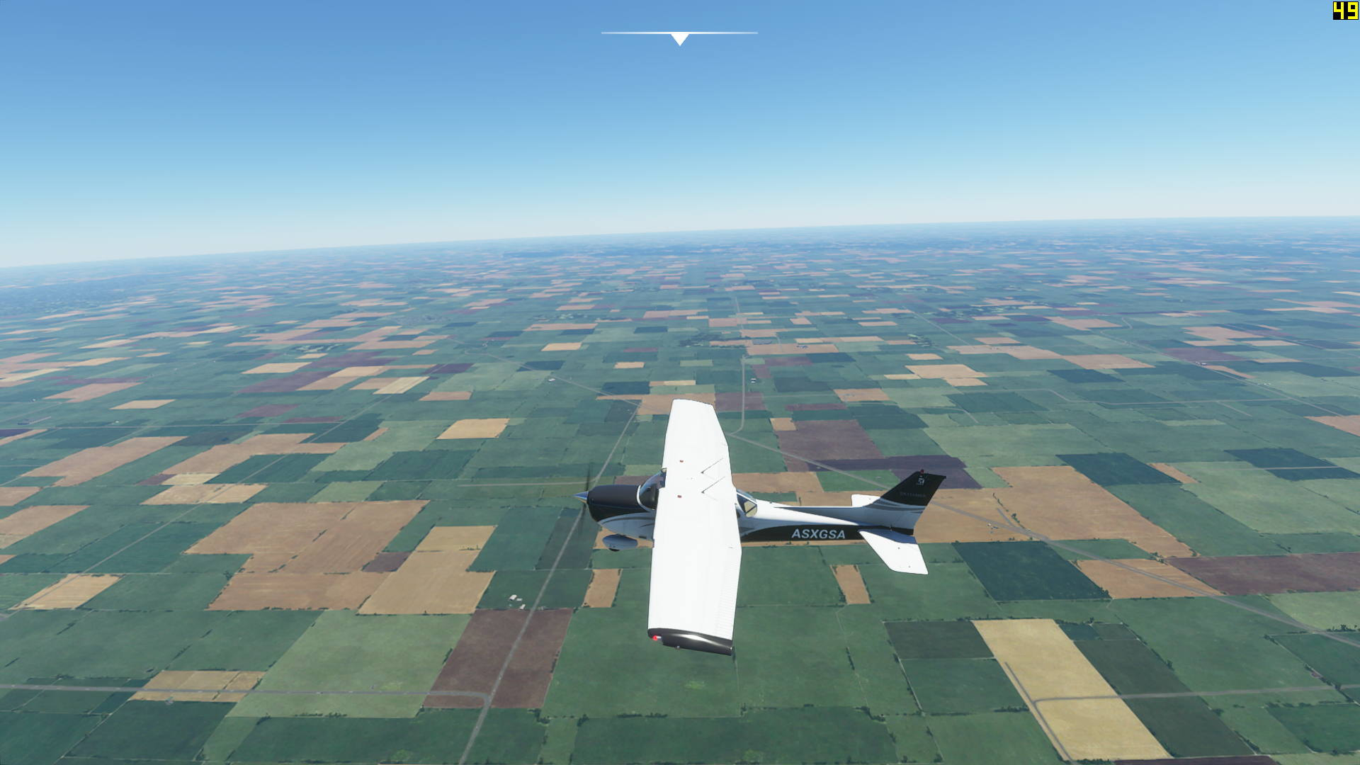 【MFS2020】离线默认地景展示-7366 