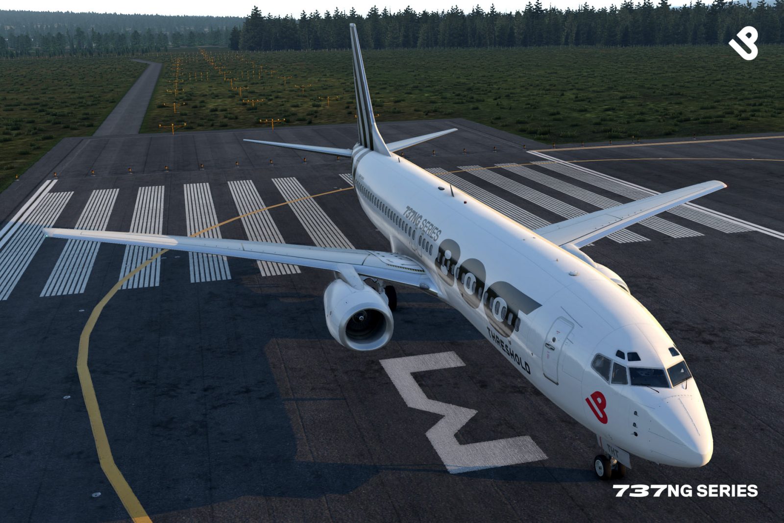 737 NG系列-4823 