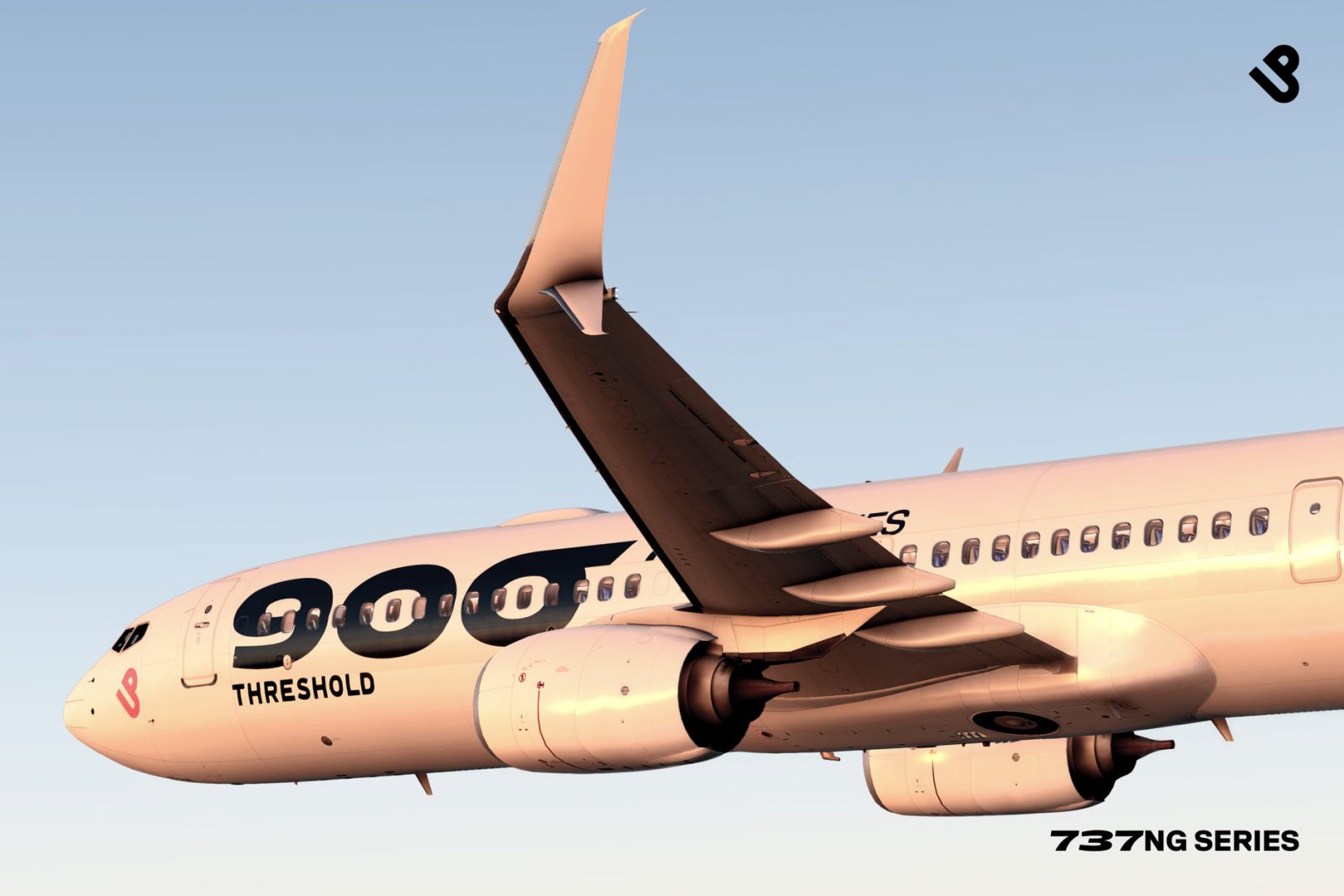 737 NG系列-1703 