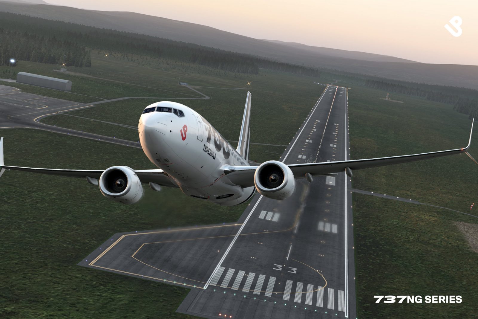 737 NG系列-3076 