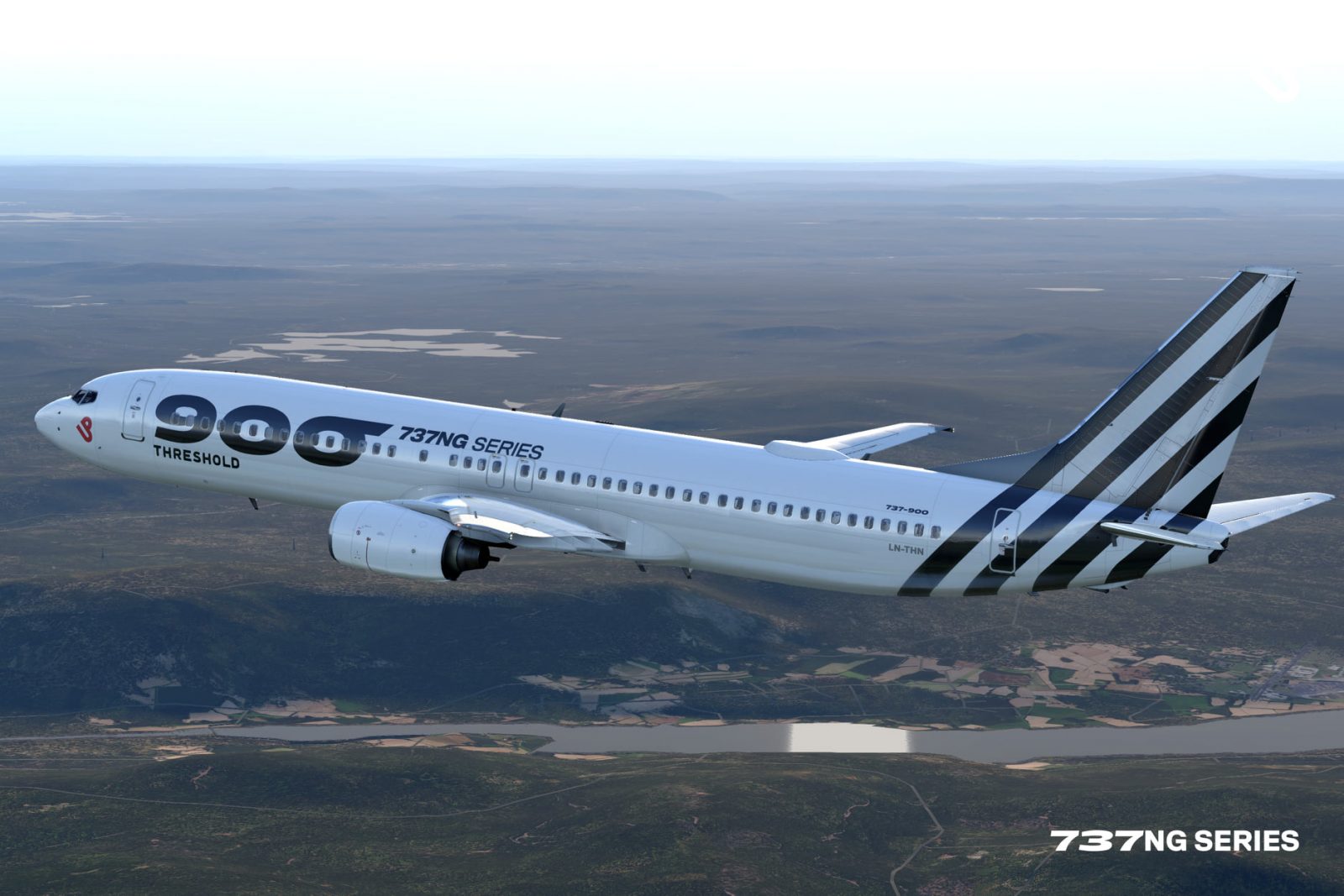 737 NG系列-7079 
