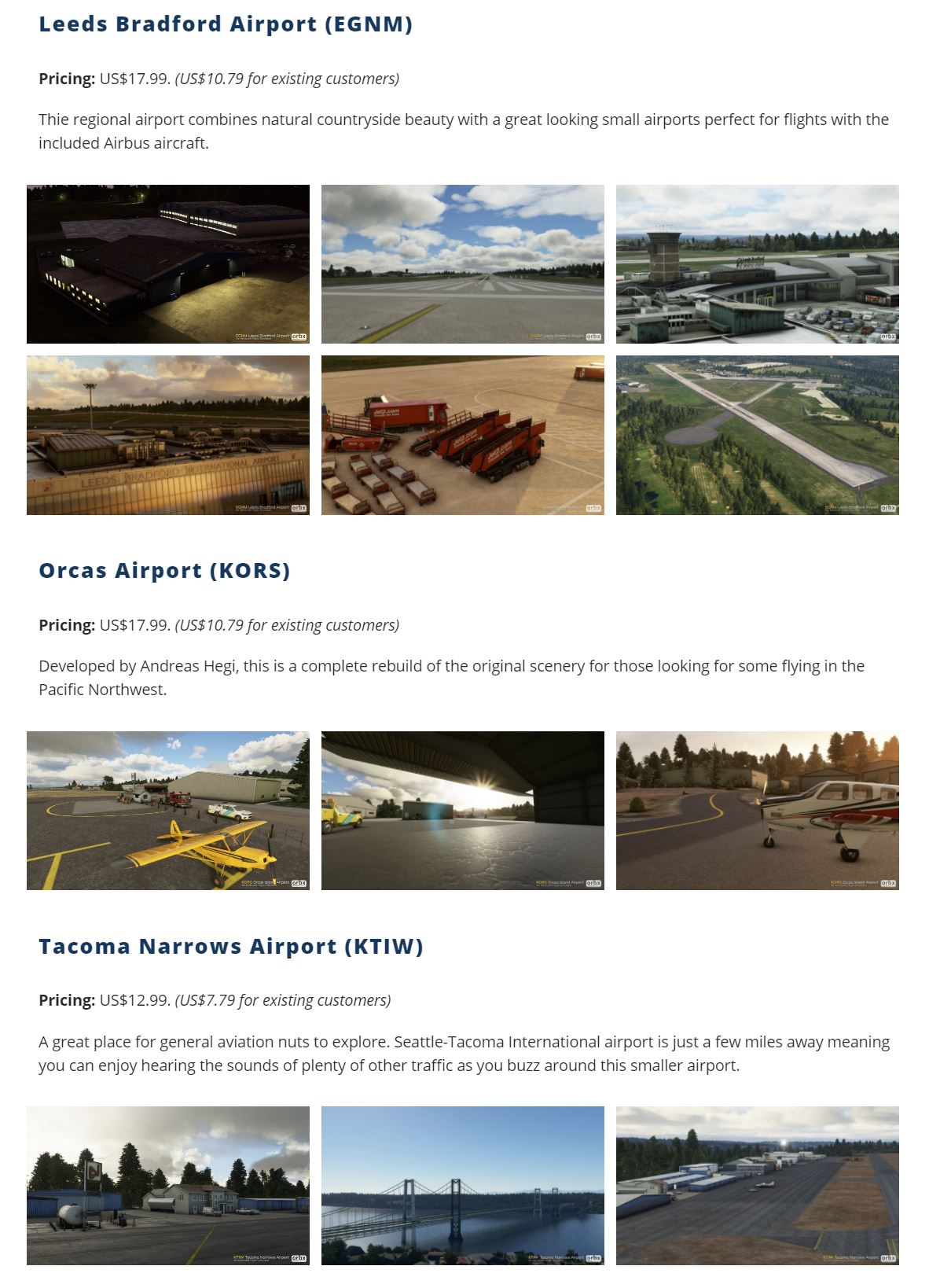 ORBX在MSFS2020地景价格公布-6121 