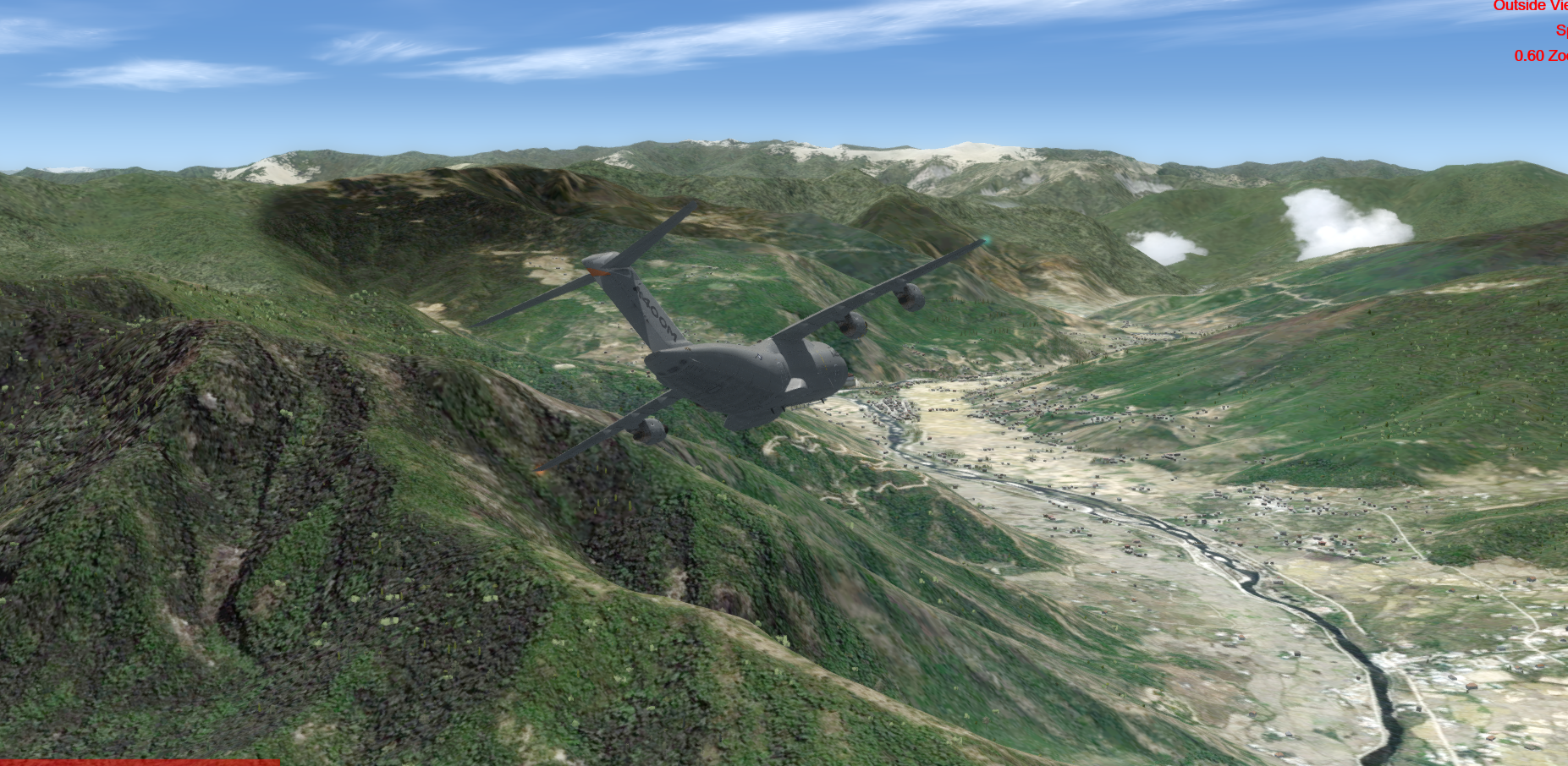 A400M 不丹山区飞行-3456 