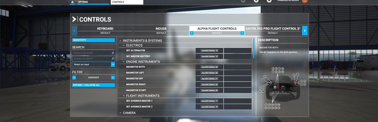 MSFS2020 Beijing 初感-6830 