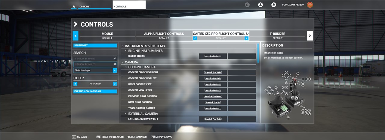 MSFS2020 Beijing 初感-2032 