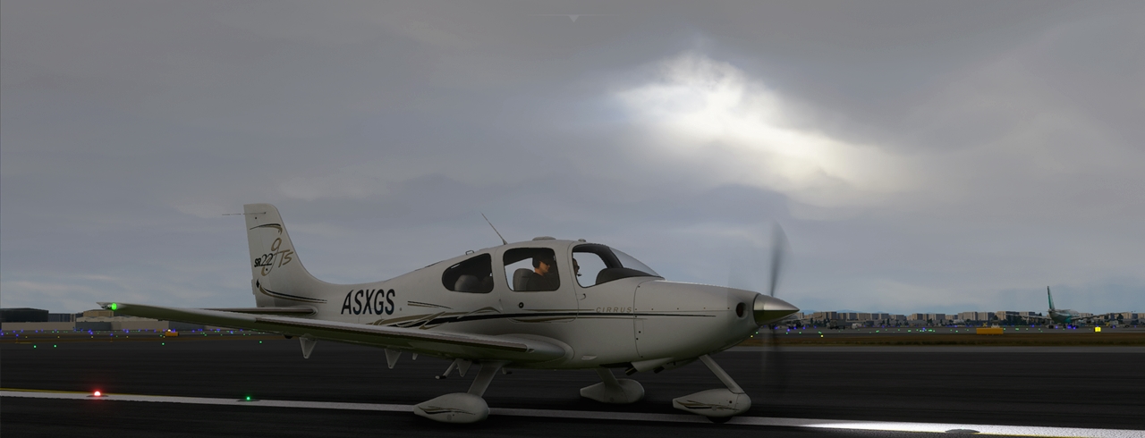 MSFS2020 Beijing 初感-1872 