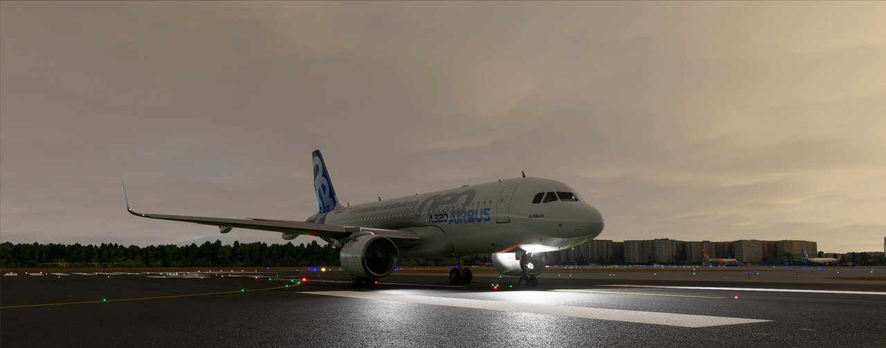 MSFS2020 Beijing 初感-6205 