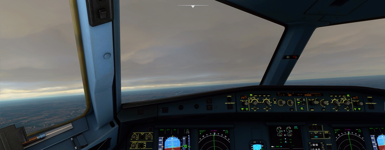 MSFS2020 Beijing 初感-1547 