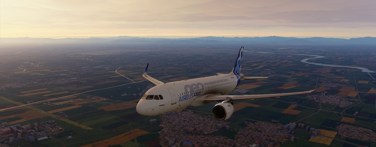 MSFS2020 Beijing 初感-2664 