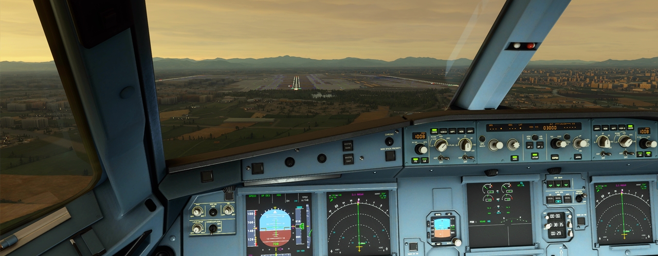 MSFS2020 Beijing 初感-408 