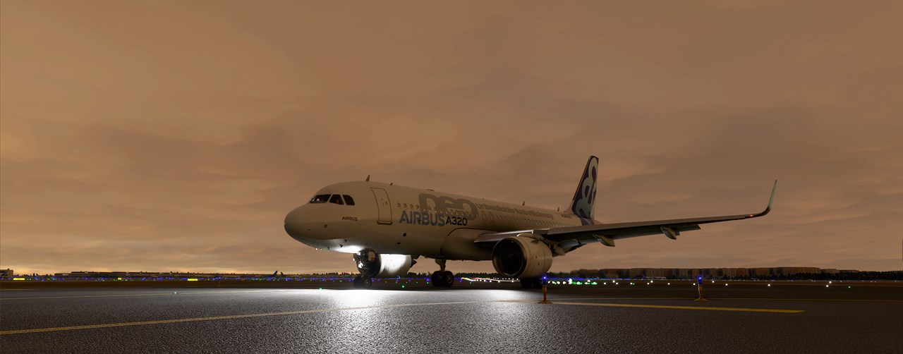 MSFS2020 Beijing 初感-4310 