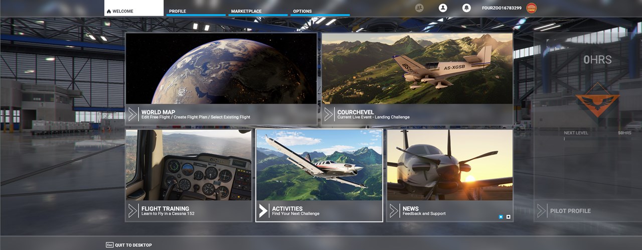 MSFS2020 Beijing 初感-573 