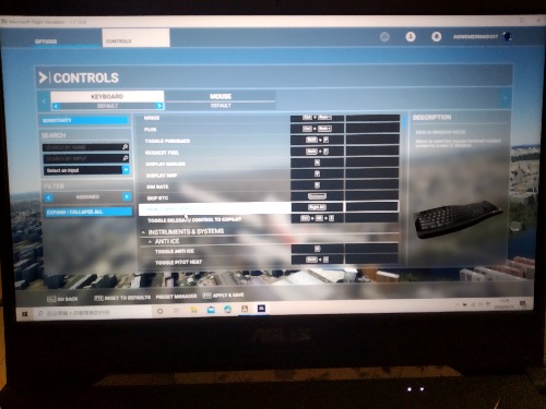 微软模拟飞行2020暂停P键有吗-5700 