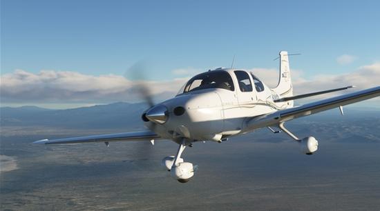 微软大作《模拟飞行2020》上市即遭破 解-2513 