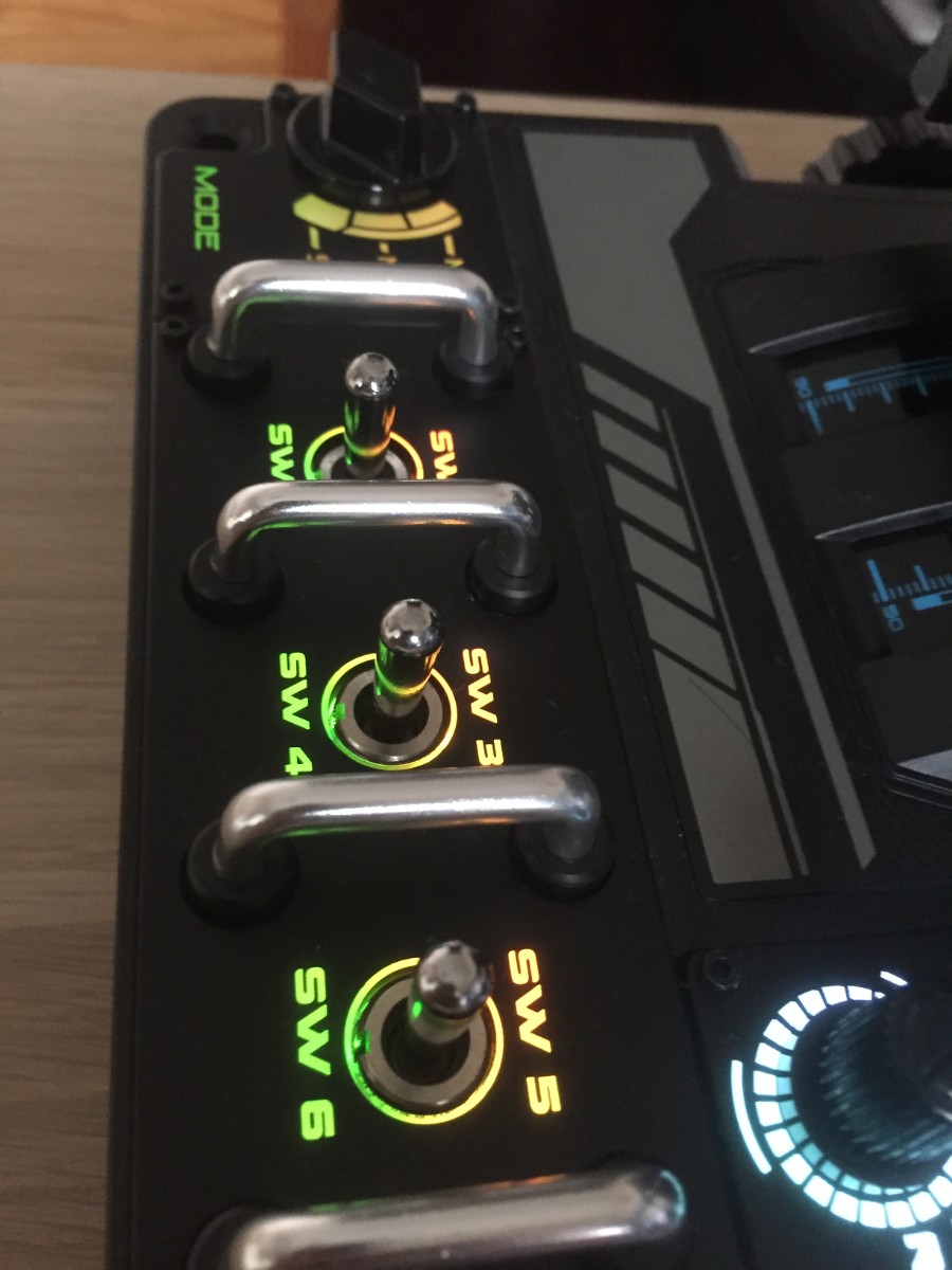 X56收到了，萌新开箱ing-3410 