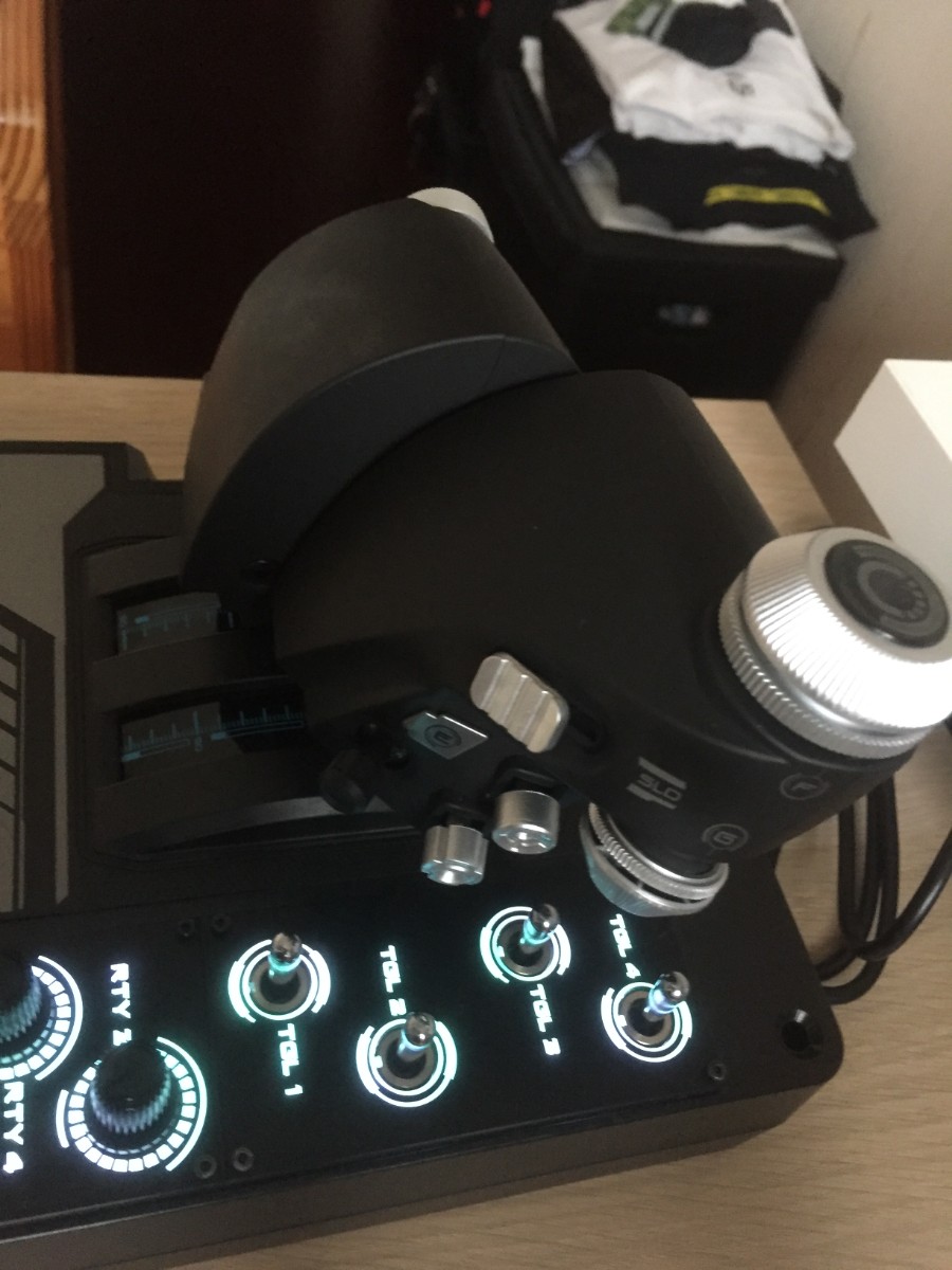 X56收到了，萌新开箱ing-7708 
