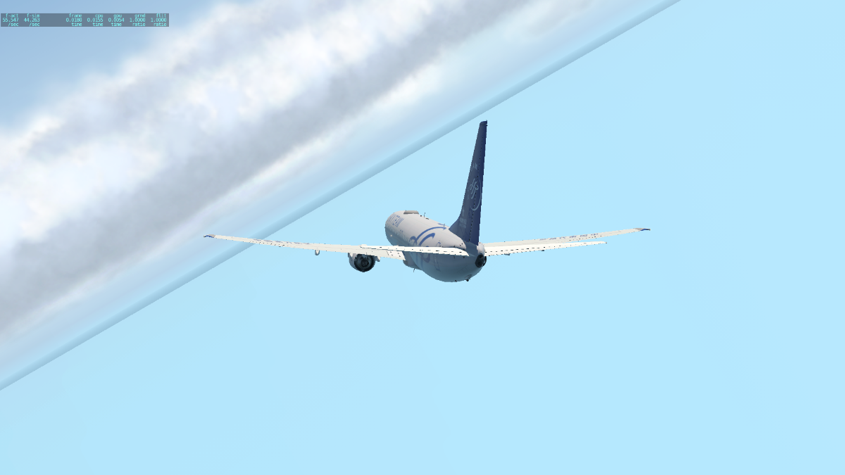 求助！！xplane11地景无法显示-5281 
