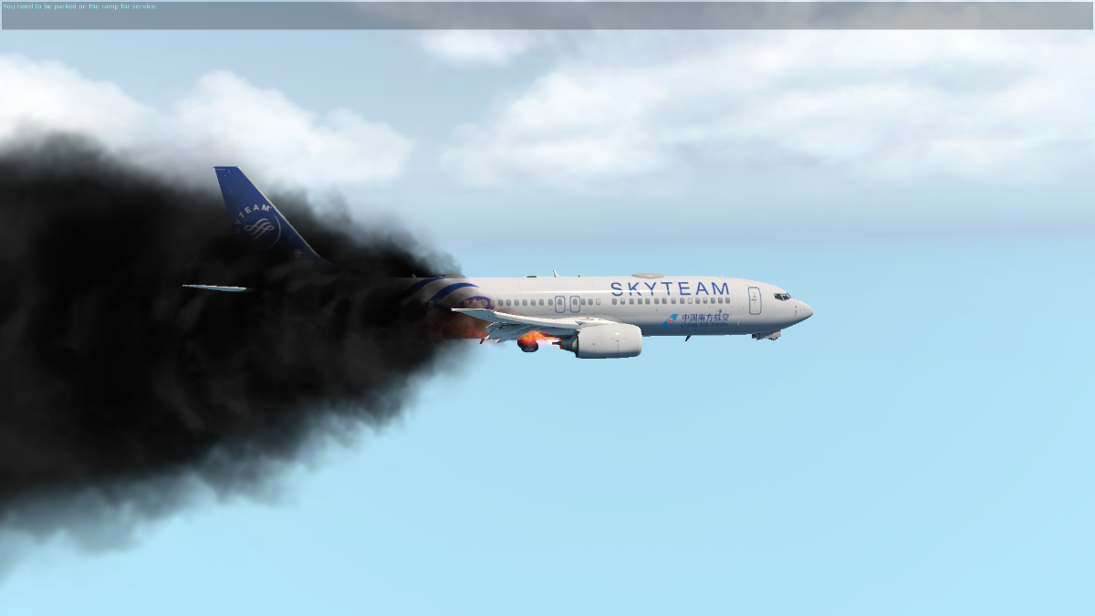 求助！！xplane11地景无法显示-1187 