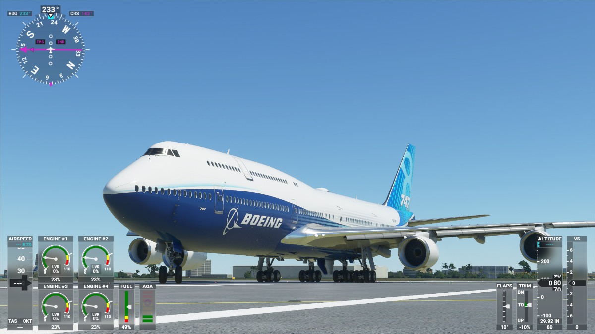 入坑MSFS2020-6219 
