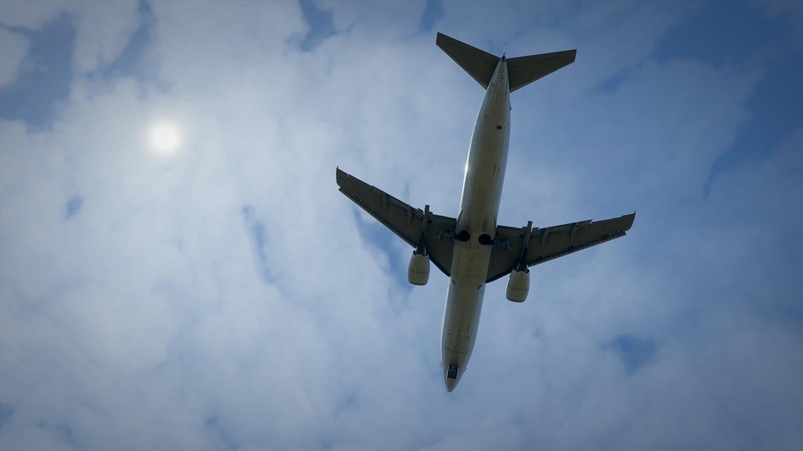 MSFS2020 B737-400开发预览-9424 