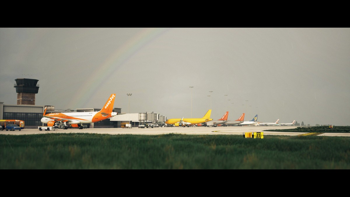 用电影风格打开微软模拟飞行2020 - 这美妙世界-9881 