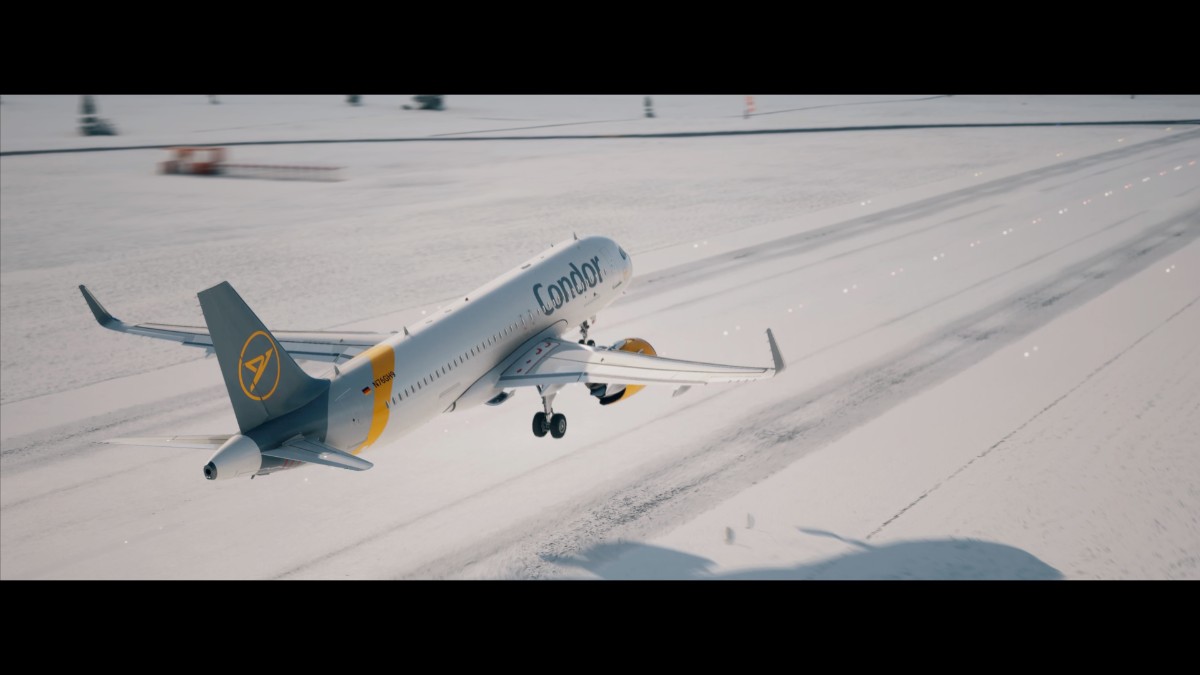 用电影风格打开微软模拟飞行2020 - 这美妙世界-3572 