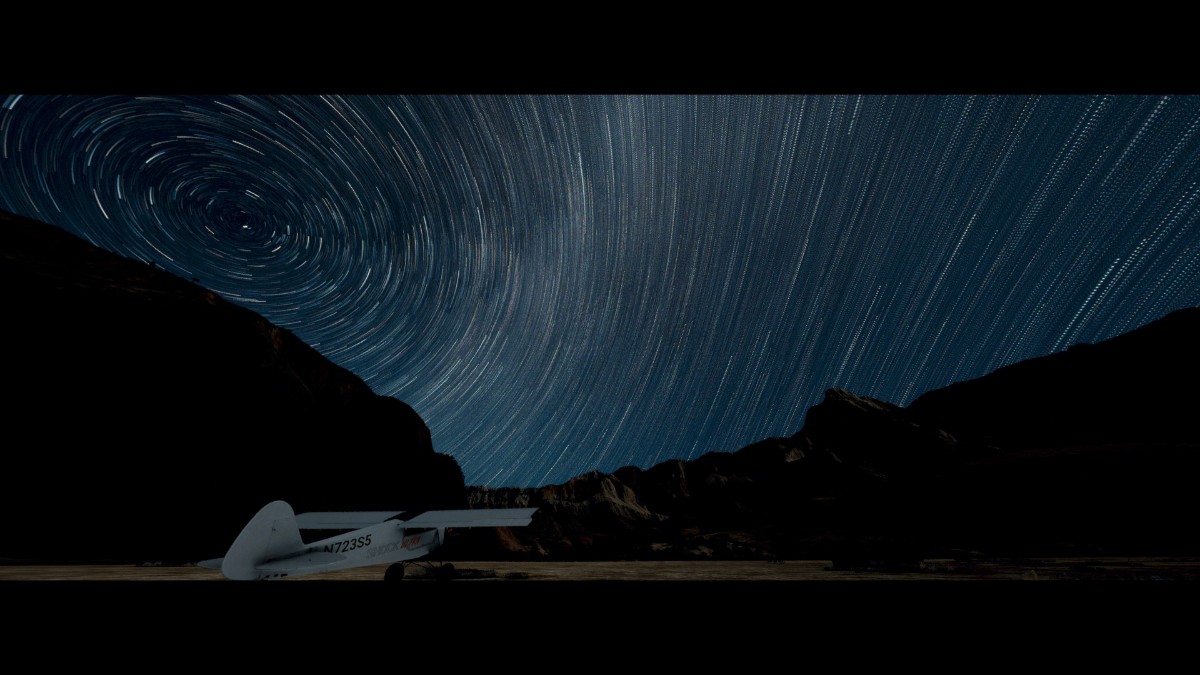 用电影风格打开微软模拟飞行2020 - 这美妙世界-8792 