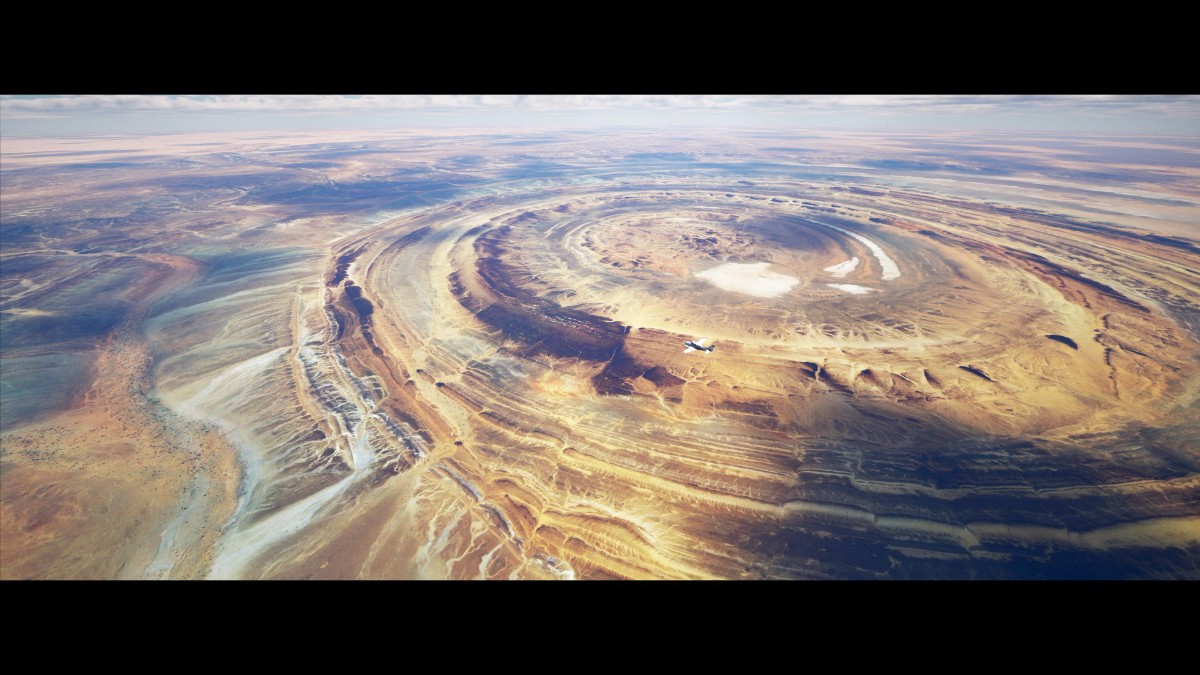 用电影风格打开微软模拟飞行2020 - 这美妙世界-9416 