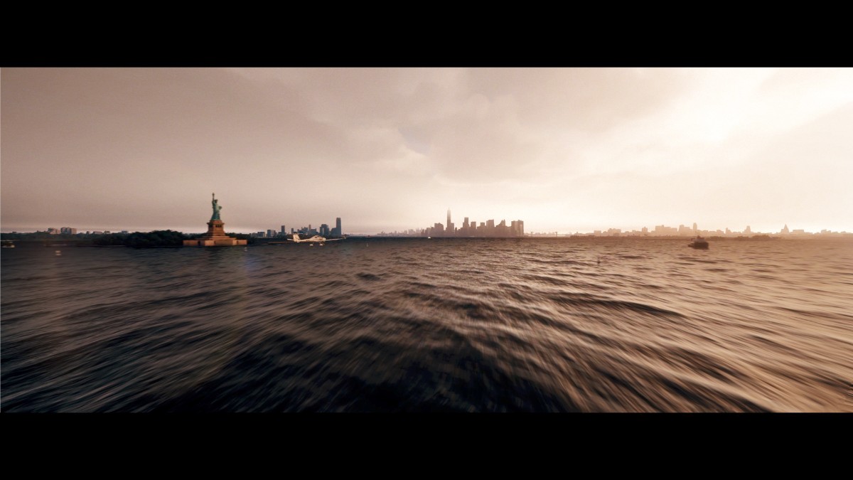 用电影风格打开微软模拟飞行2020 - 这美妙世界-6788 