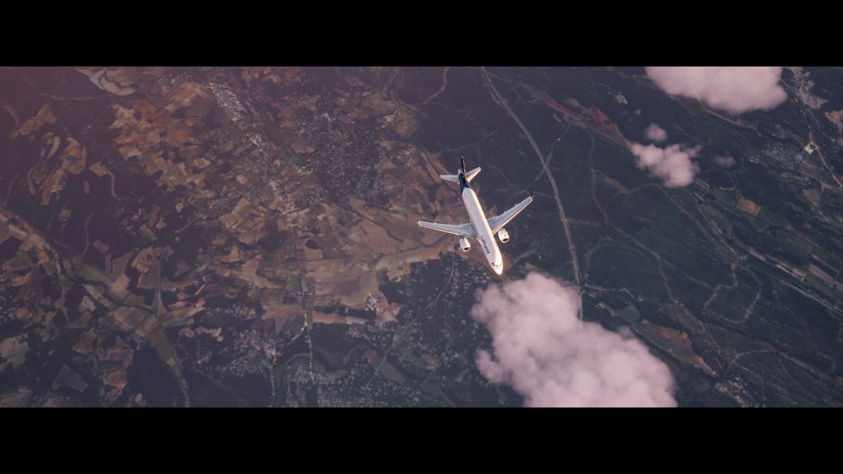 用电影风格打开微软模拟飞行2020 - 这美妙世界-4074 