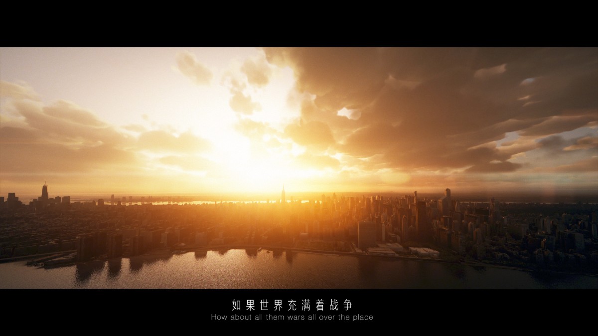 用电影风格打开微软模拟飞行2020 - 这美妙世界-4407 