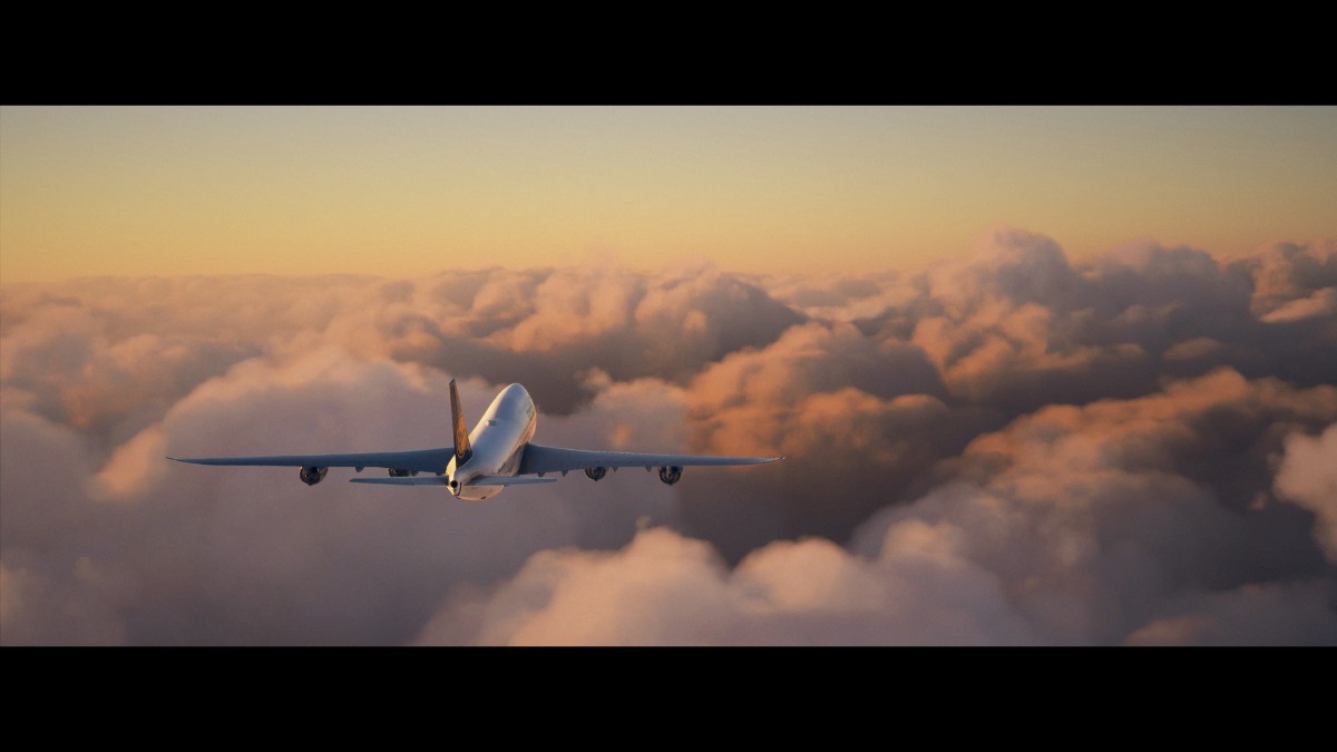 用电影风格打开微软模拟飞行2020 - 这美妙世界-4453 