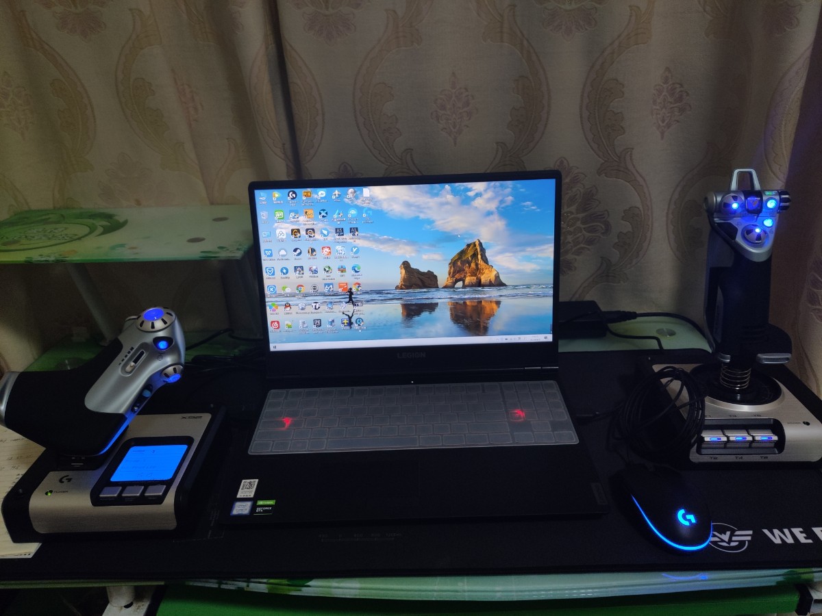 罗技x52到了-3870 