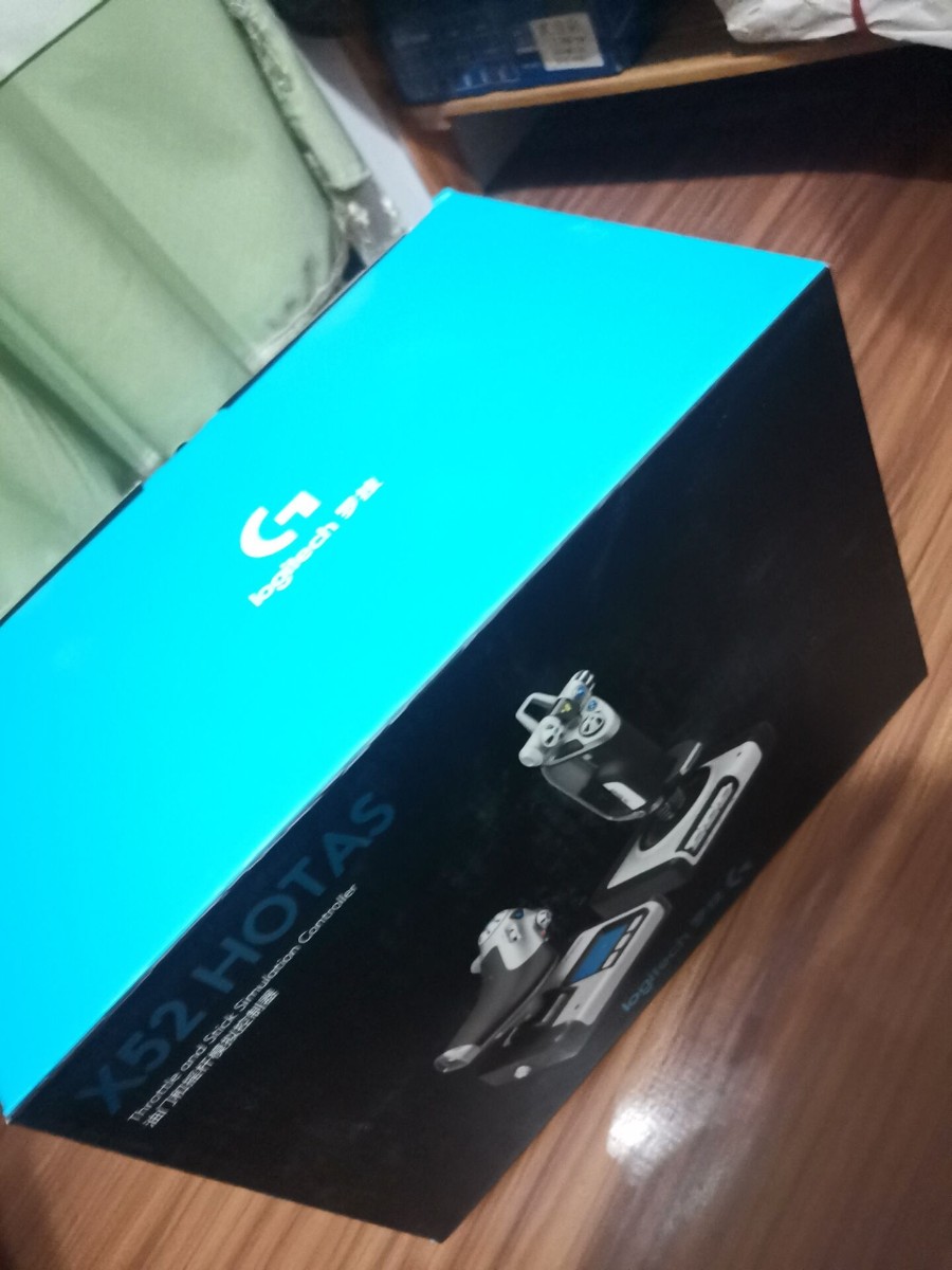 罗技微软赞助活动！X52开箱及一点想法-6774 